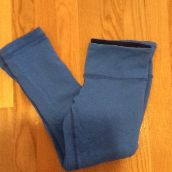 Lululemon coped revisable leggings - Picture 3 of 4